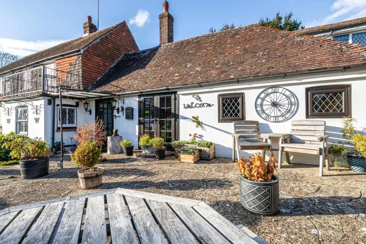 The Olde Forge Hotel Hailsham Exterior foto